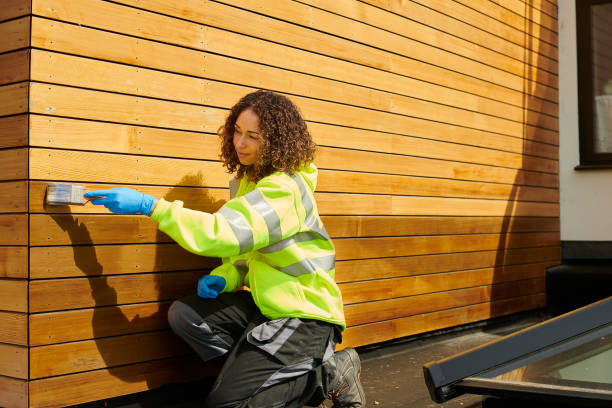 Best Storm Damage Siding Repair  in West Pittston, PA